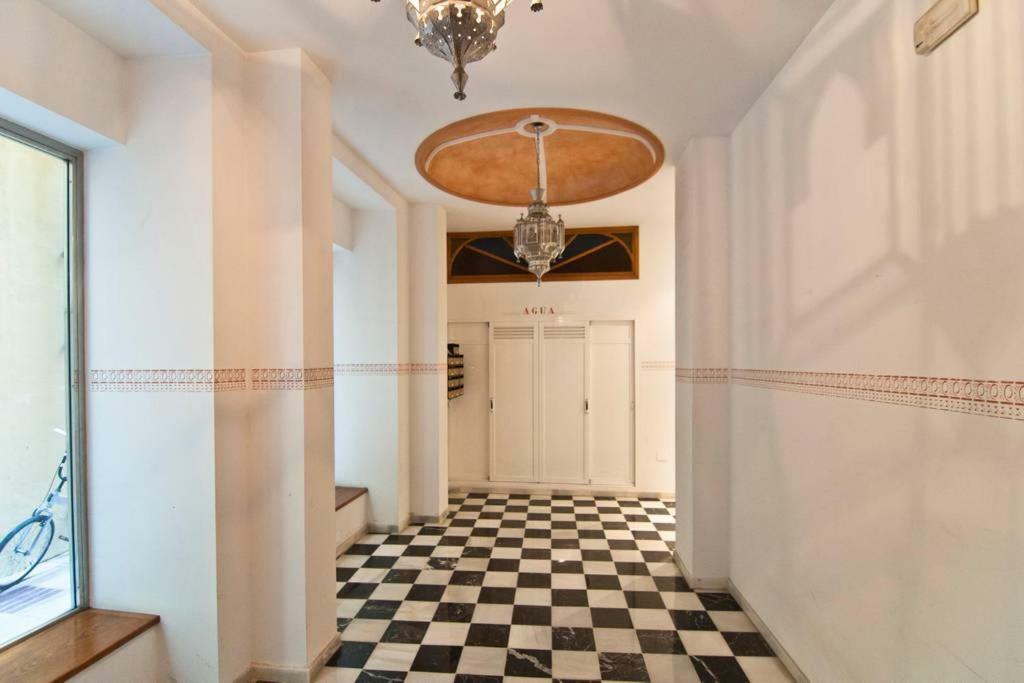 Apartamento Centro Historico 马拉加 外观 照片