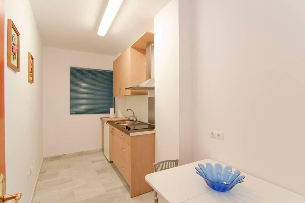 Apartamento Centro Historico 马拉加 外观 照片