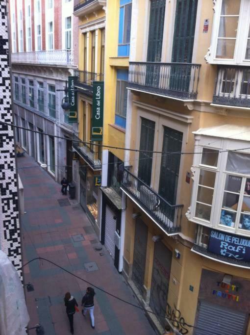 Apartamento Centro Historico 马拉加 外观 照片