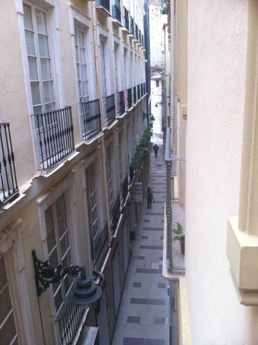 Apartamento Centro Historico 马拉加 外观 照片