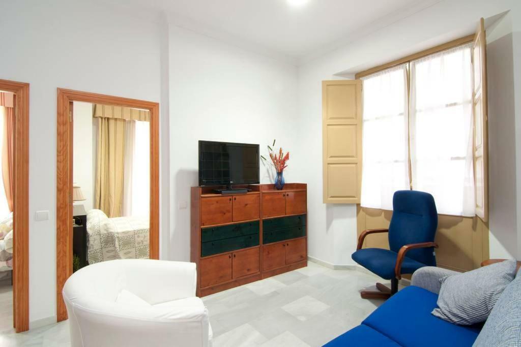 Apartamento Centro Historico 马拉加 外观 照片