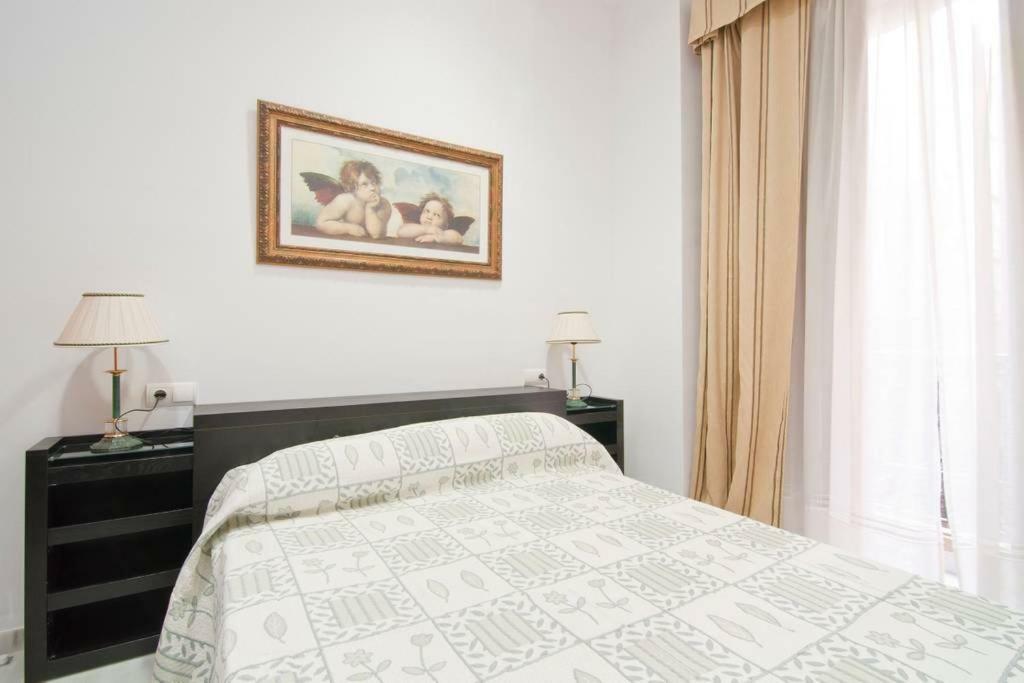 Apartamento Centro Historico 马拉加 外观 照片