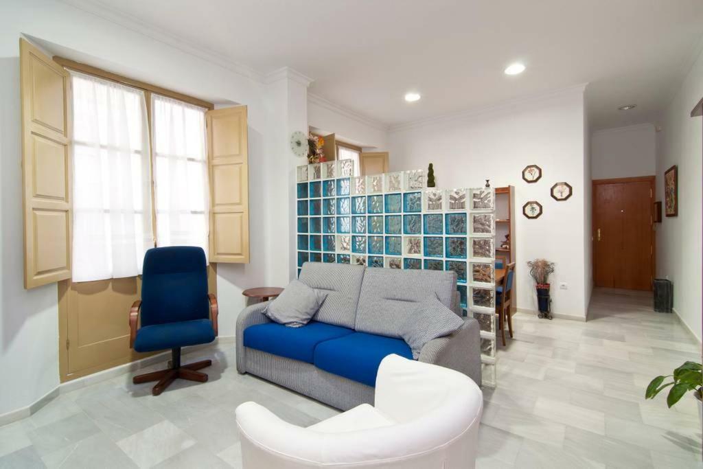 Apartamento Centro Historico 马拉加 外观 照片