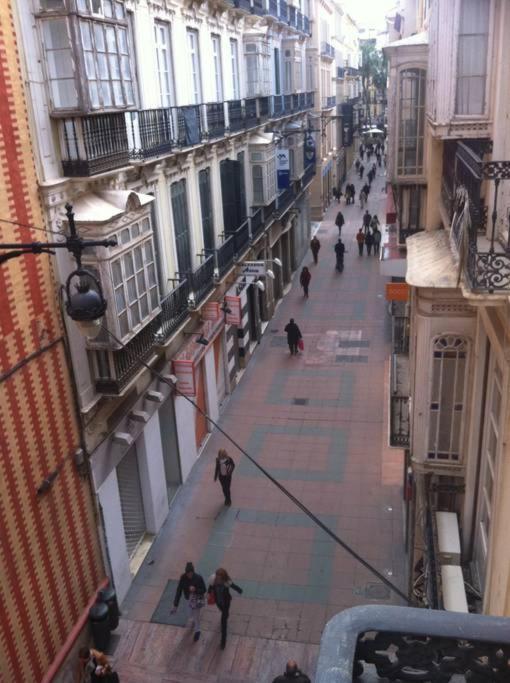 Apartamento Centro Historico 马拉加 外观 照片