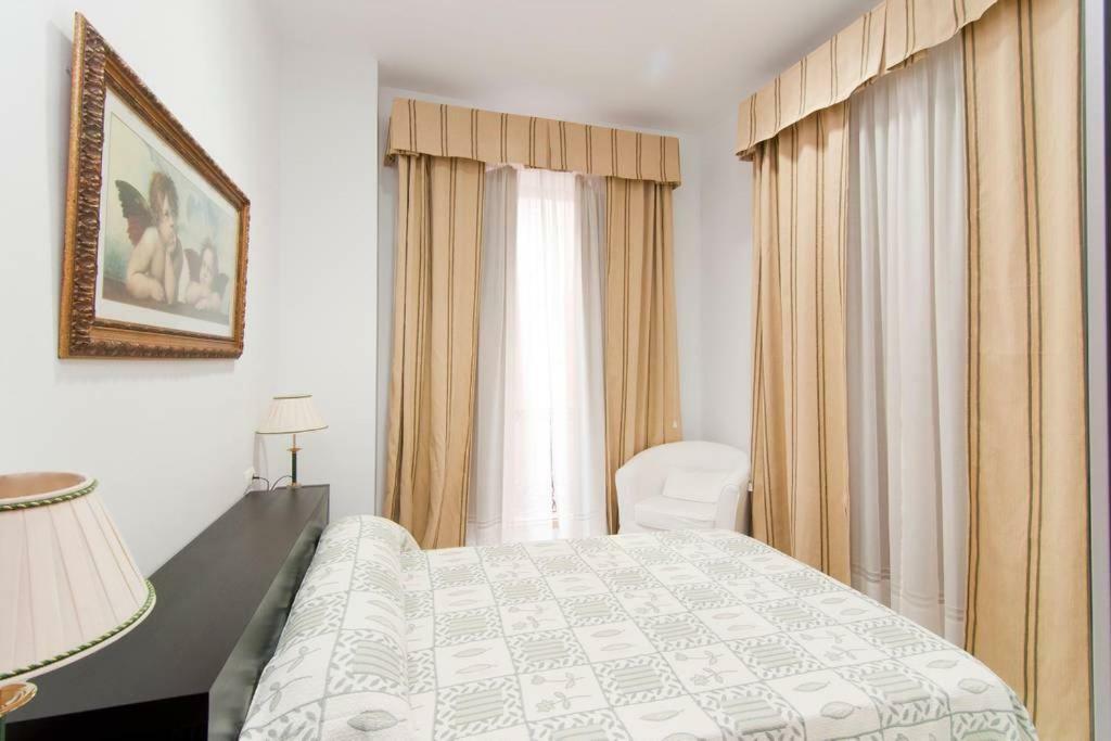 Apartamento Centro Historico 马拉加 外观 照片